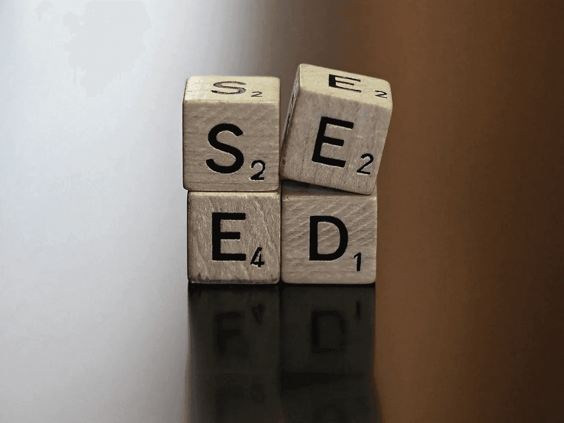 편집본 - "LOVE"를 "SEED"로 변경